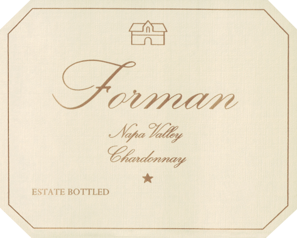 Forman Chardonnay Napa Valley 2017