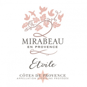 Mirabeau Etoile Cotes De Provence Rose 2019