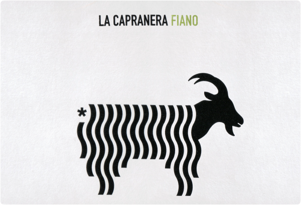 La Capranera Fiano Campania 2019