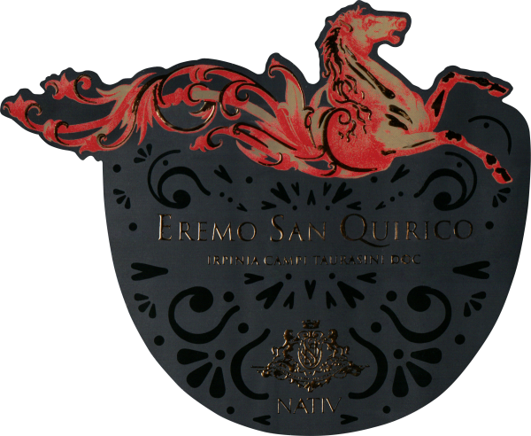 "Nativ Aglianico Campi Taurasini Eremo San Quirico 2016"