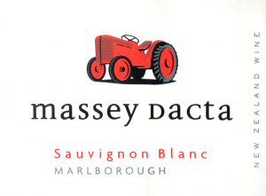 Massey Dacta Sauvignon Blanc 2019