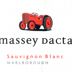 Massey Dacta Sauvignon Blanc 2019
