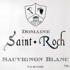 Saint Roch Touraine Sauvignon Blanc 2019