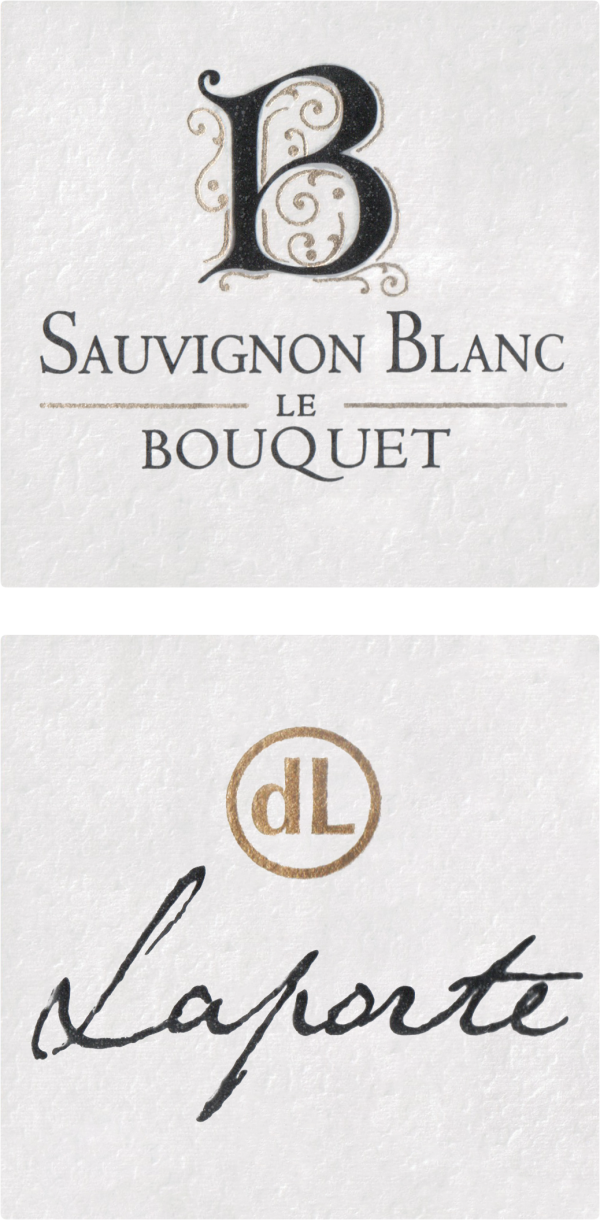 Domaine Laporte Val De Loire Sauvignon Blanc Le Bouquet 2019