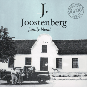 Joostenberg Family Blend Red 2018
