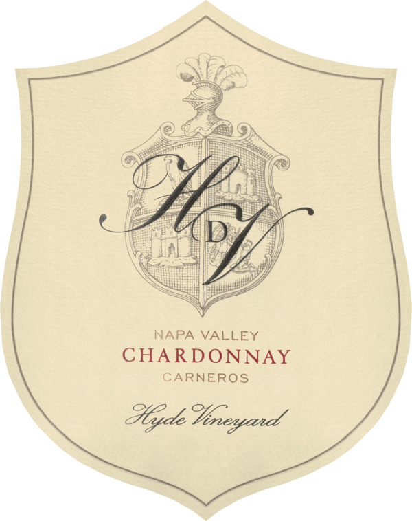 Hyde De Villaine Hdv Chardonnay Hyde Vineyard Carneros 2017