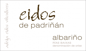 Eidos De Padrinan Albarino 2018