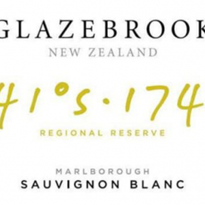 Glazebrook Sauvignon Blanc 2019