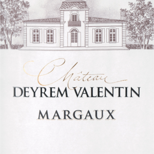 Chateau Deyrem Valentin Margaux 2016