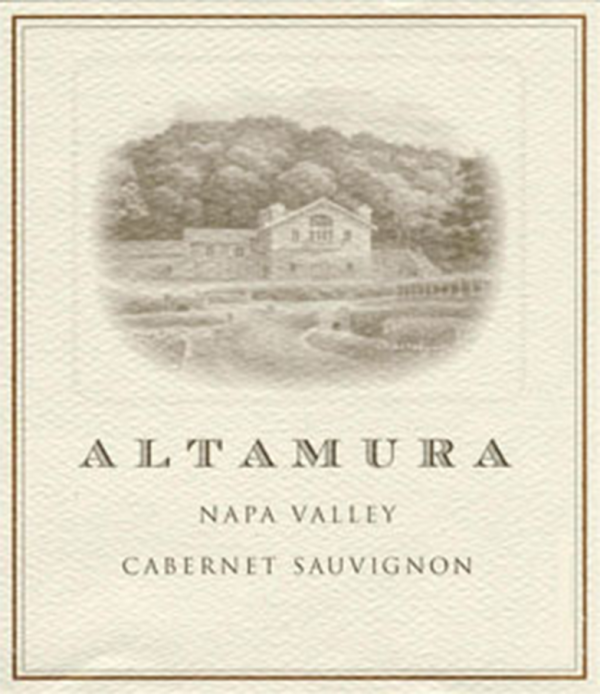 Altamura Cabernet Sauvignon 2016