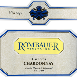 Rombauer Carneros Chardonnay Half Bottle 2019