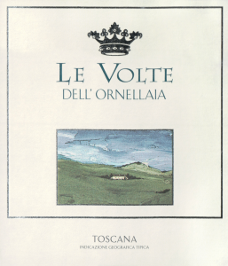 Ornellaia Le Volte 2018
