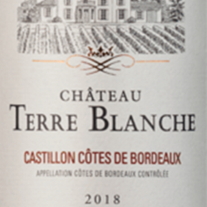 Chateau Terre Blanche 2018