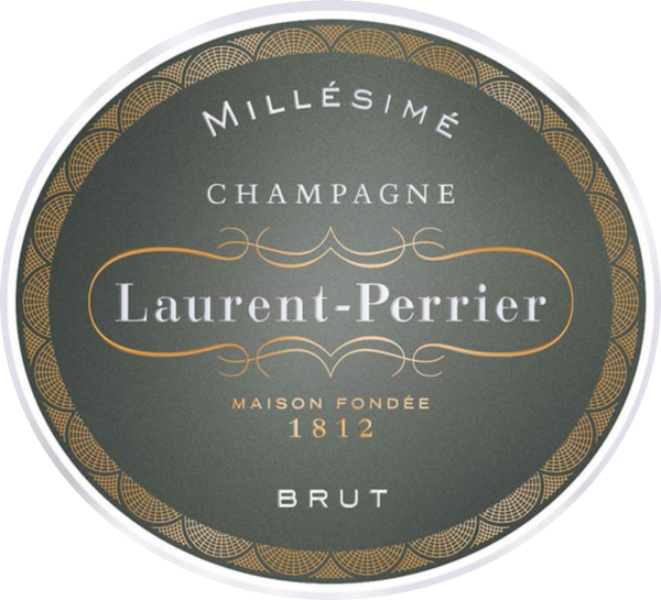 Laurent Perrier Brut Millesime 2008