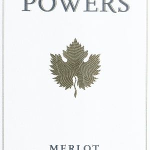 Powers Merlot 2016