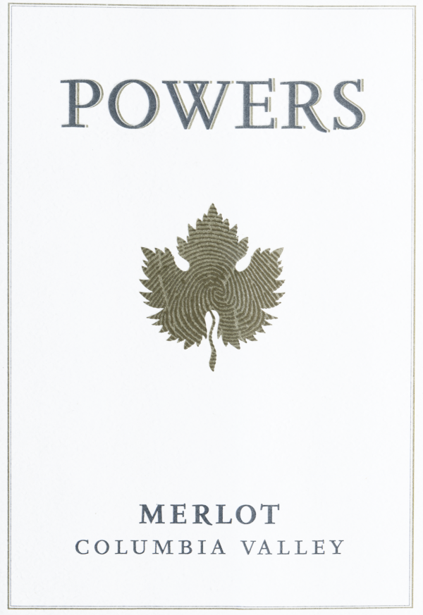 Powers Merlot 2016