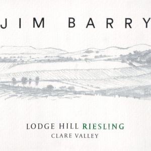 Jim Barry Dry Riesling The Lodge Hill 2019