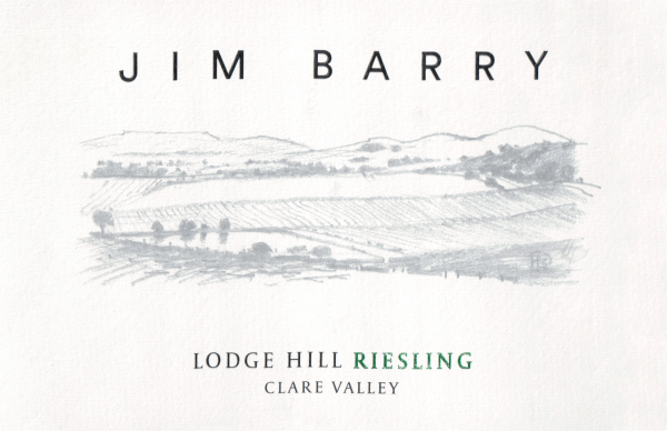 Jim Barry Dry Riesling The Lodge Hill 2019