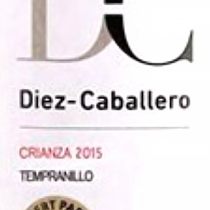 Diez Caballero Crianza Rioja 2015