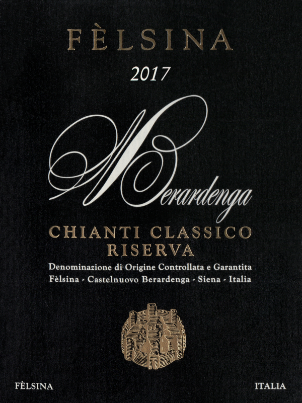 Felsina Chianti Classico Riserva 2017