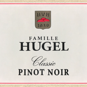Hugel Pinot Noir 2016