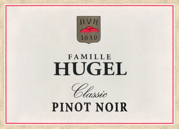 Hugel Pinot Noir 2016
