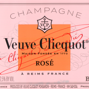 Veuve Clicquot Rose Brut