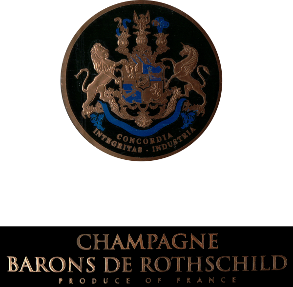 Barons De Rothschild Champagne Brut