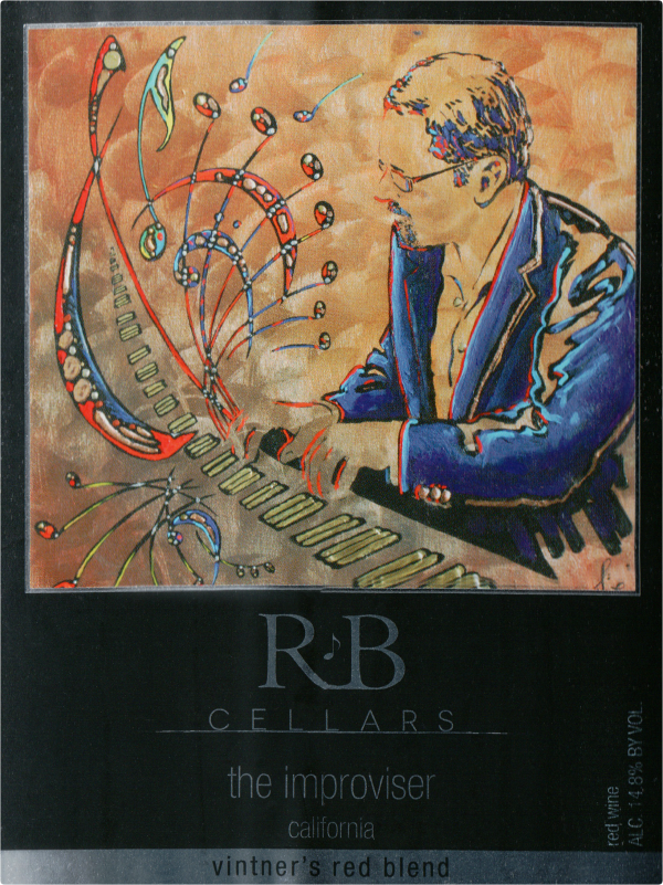 R & B Cellars 'the Improviser'