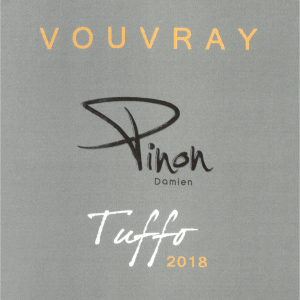 Pinon Vouvray Tuffo 2018