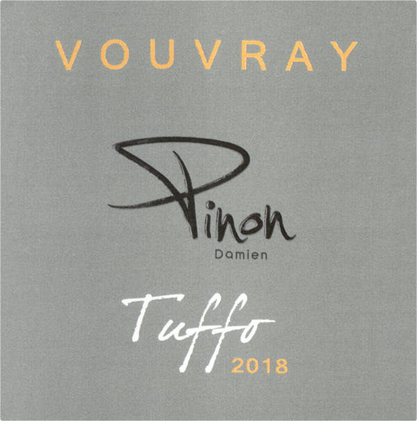 Pinon Vouvray Tuffo 2018