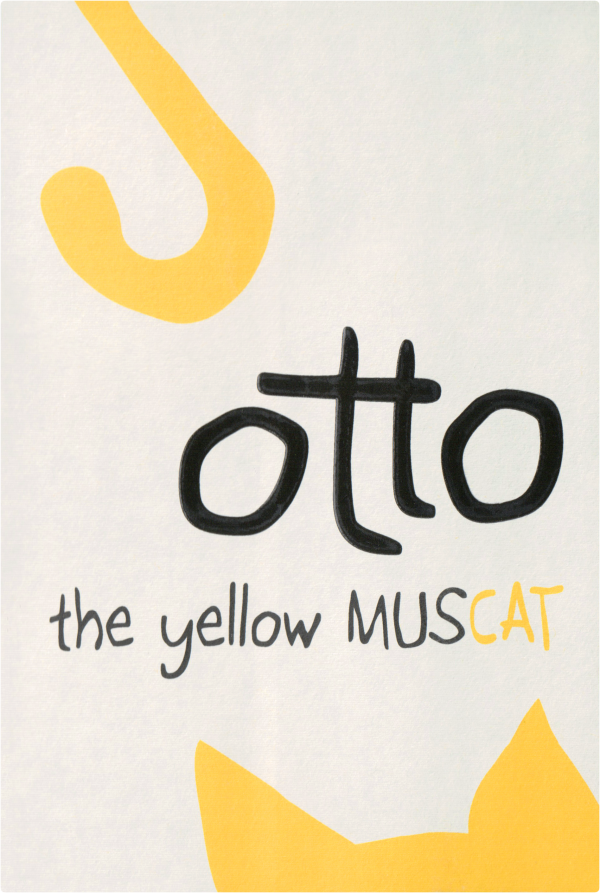 Hafner Otto The Yellow Muscat Semi Dry 2018