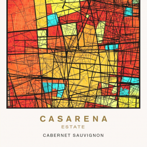 Casarena Estate Cabernet Sauvignon 2016