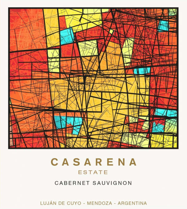 Casarena Estate Cabernet Sauvignon 2016