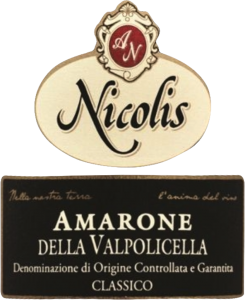 Nicolis Amarone 2013