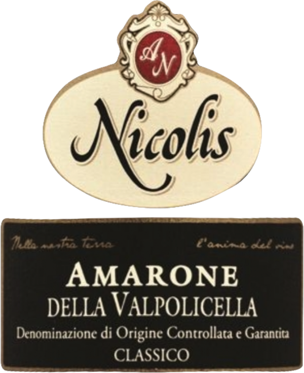 Nicolis Amarone 2013