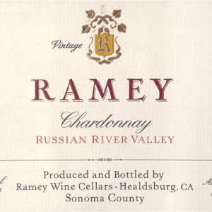 Ramey Russian River Chardonnay 2018