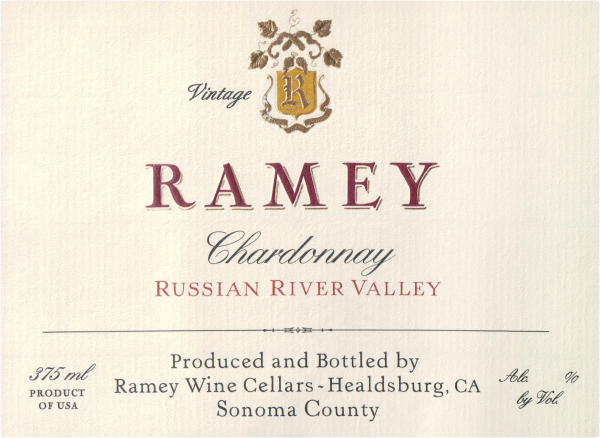 Ramey Russian River Chardonnay 2018