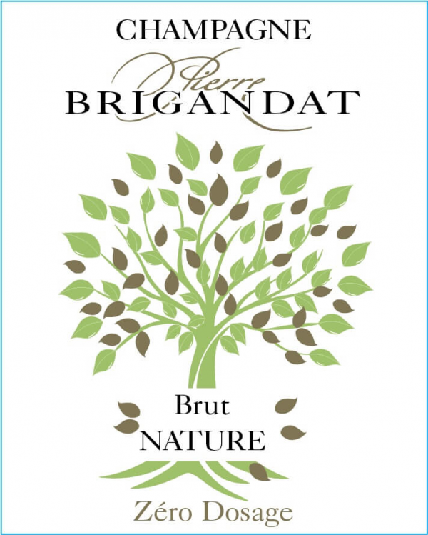 Pierre Brigandat Brut Nature