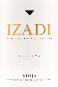 Izadi Rioja 2013