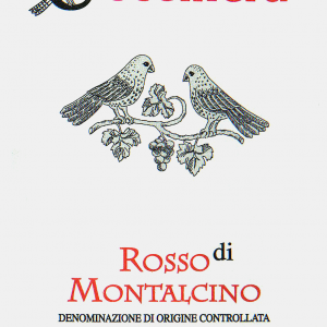 Uccelliera Rosso Di Montalcino 2017