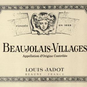 Louis Jadot Beaujolais Villages 2019