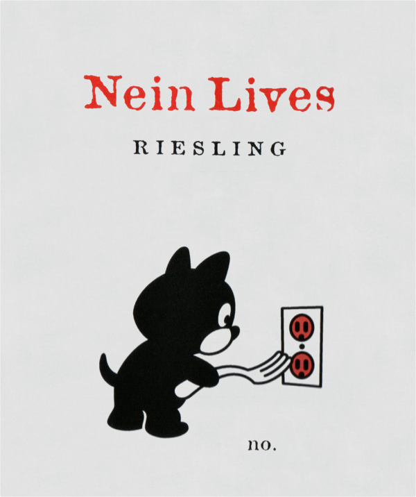 Nein Lives Riesling 2019