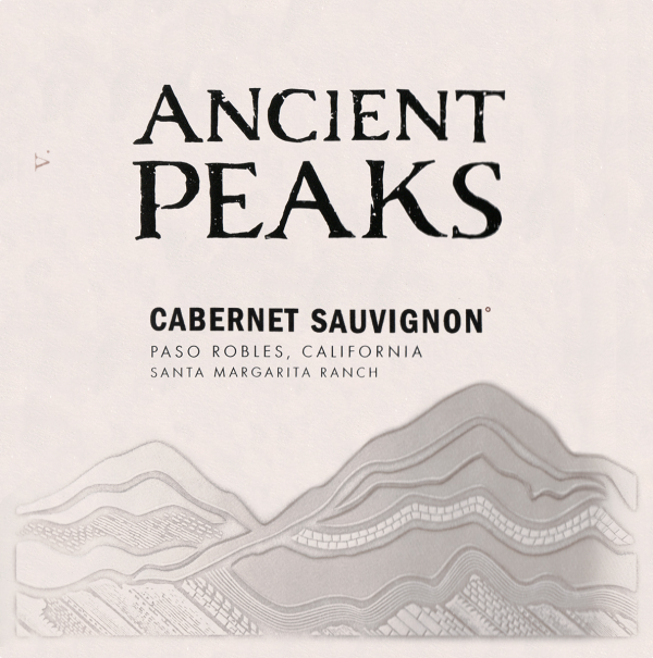 Ancient Peaks Cabernet Sauvignon 2018