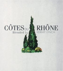 Kermit Lynch Cotes Du Rhone Cypress 2018