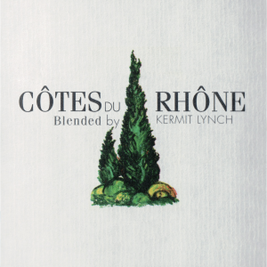 Kermit Lynch Cotes Du Rhone Cypress 2018