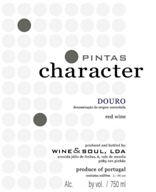 Wine And Soul Pintas Character 2017