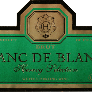 Baron Herzog Blanc De Blanc Brut Champagne