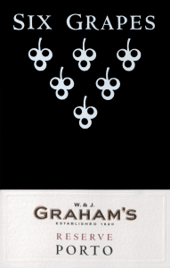 Graham's Six Grapes