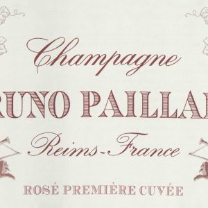 Bruno Paillard Brut Rose Premiere Cuvee